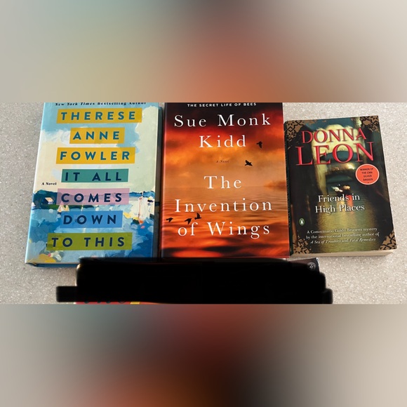 Book bundle (3) - Picture 1 of 1